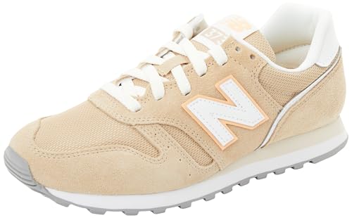 New Balance Women's 373 Trainers, Frankincense, 7.5
