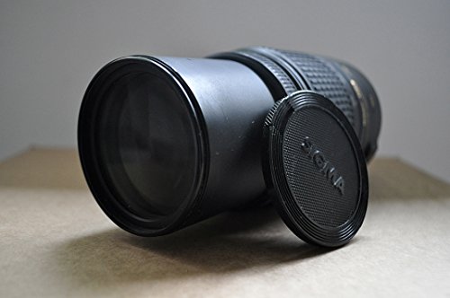 Nikon Obiettivo Nikkor AF-S DX 55-300 mm f/4.5-5.6G ED...