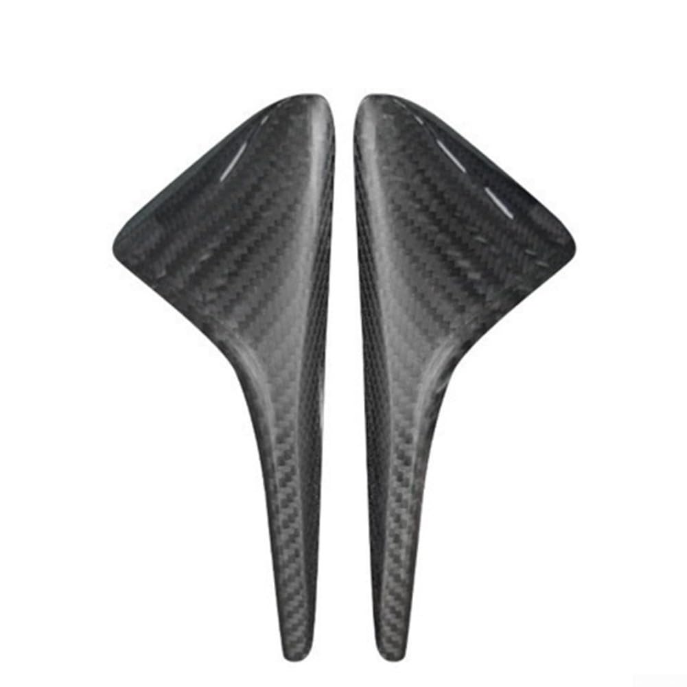 Housse de protection en fibre de carbone pour caméra Tesla, l'accessoire idéal pour vos road trips