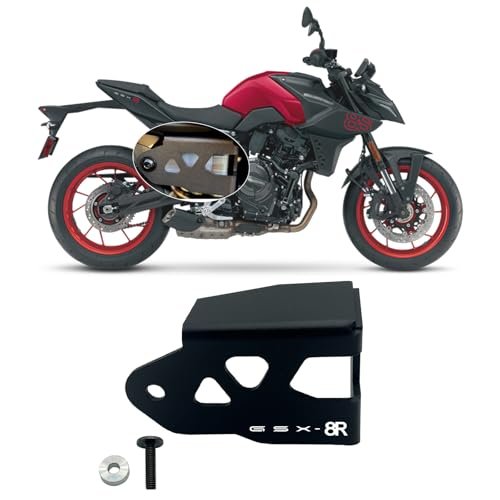GoGoDDJP For GSX-8R gsx-8r 2026 2025 2024 2023 ������̃o�C�N�̃u���[�L�t���[�h�J�b�v�J�o�[�ی�L���b�v (GSX-8R)