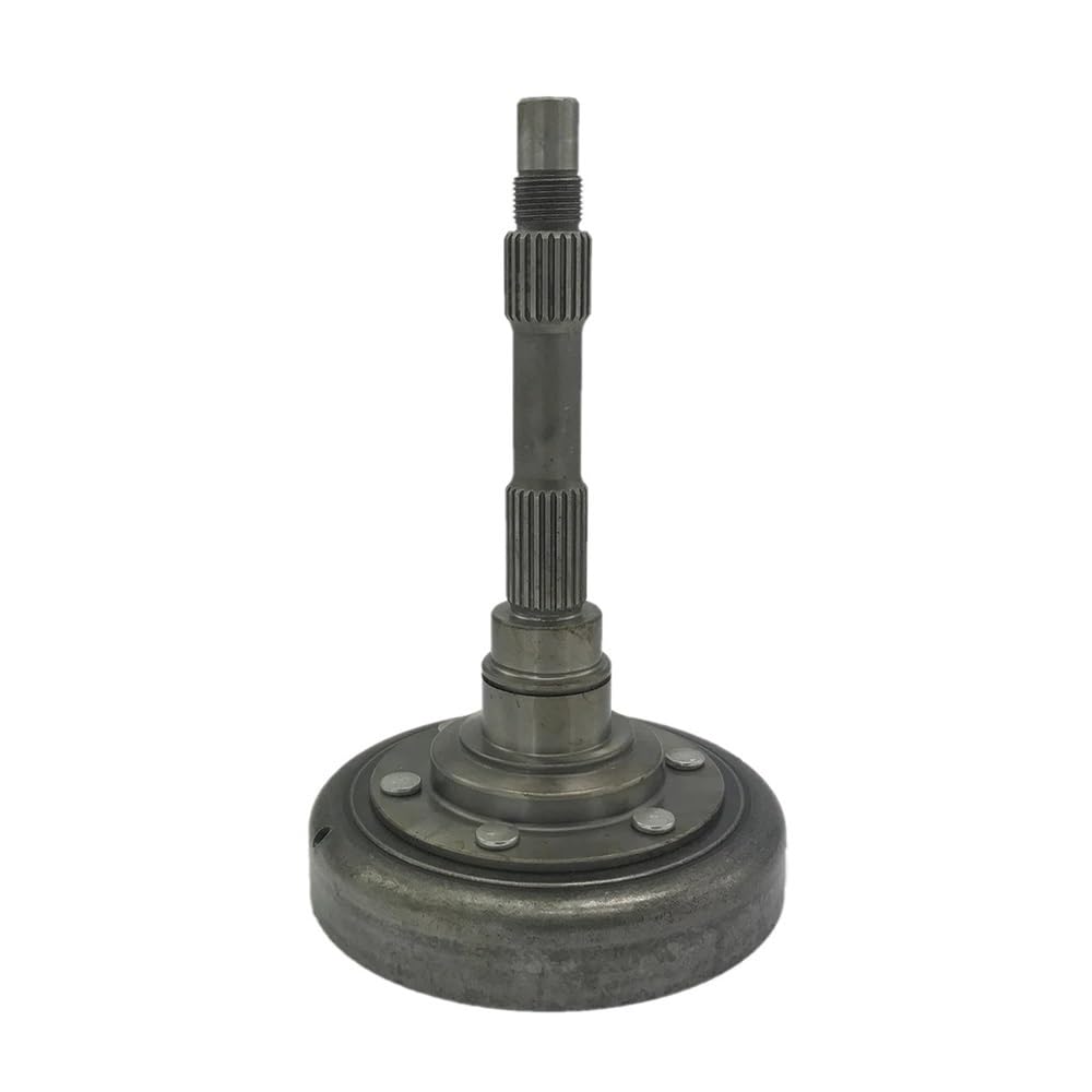 Cubierta de embrague para UTV y ATV para mantenimiento de motores CF500 7