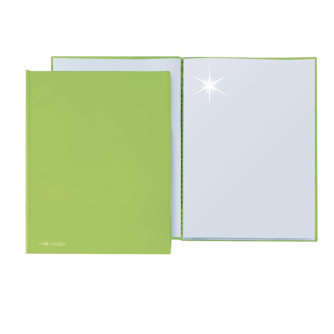 Sei Rota 572150-90 - Portalistini Asso col. Ass. 50 Buste 22x30cm