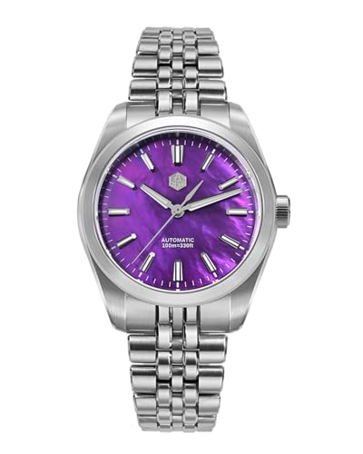 Montre de plongée San Martin SN0144 étanche 10 bars mouvement 9015