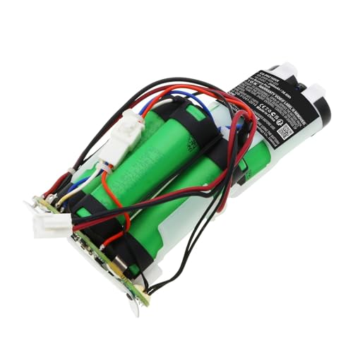 Vacuum Battery Replacement,Compatible For Philips 300003446941 69-2008-009-223 FC6169/01 FC6168 FC6405 FC6163 FC6164 FC6167 01NL 62 01WEU FC6171 FC6404 18V 2000mAh