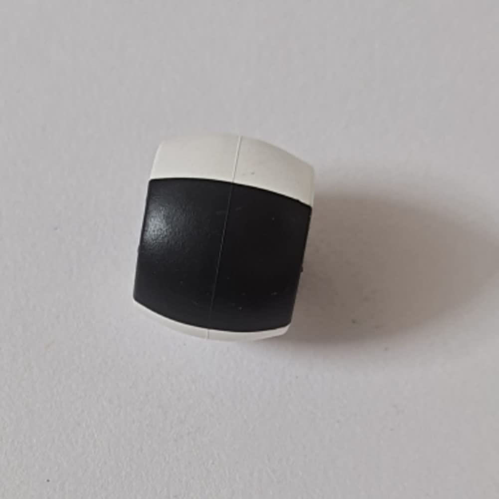 Rubberroller vervangende set met kogellager voor OZMO 950