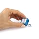 TRENDHAUS 601438 Selbstfärbende Lehrer Stempel, 6 bunte Motivationsstempel mit Tier-Motiven - 3 cm x 3 cm x 2 cm, Bunt