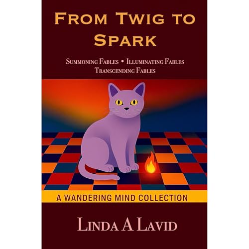 From Twig to Spark Audiolibro Por Linda A Lavid arte de portada
