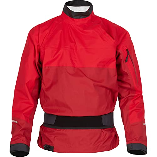 Nrs Men's Helium Paddling Jacket-Red-Xl #TOP12