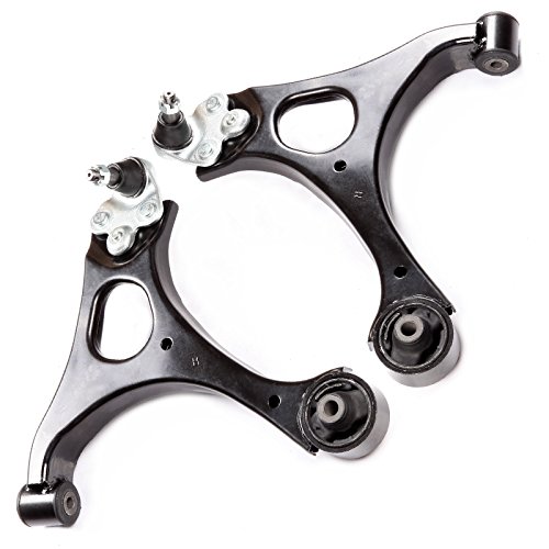 SCITOO 2pcs Front Suspension Kit Lower Control Arm and Ball Joint...