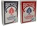Bicycle Lo-Vision Special Playing Cards - 2 Decks