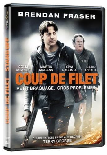 Coup de Filet (Stand Off French Version) (Bilingual) [DVD]