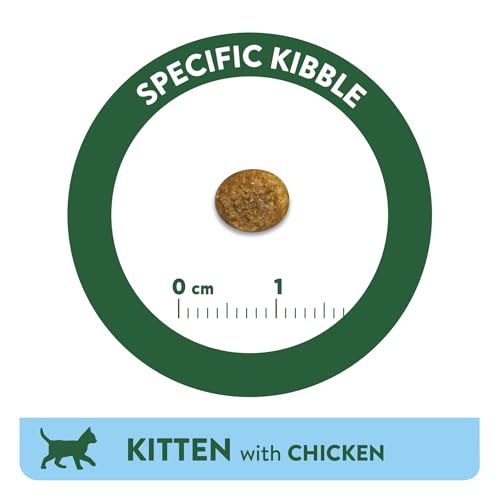 Image of Libra Cat Kitten 1.5 Kg from Affinity Petcare | Premium Kitten Cat Food | Complete and Balanced for Kittens