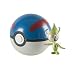 Pokemon 20th Anniversary Celebi Limited Edition Pokeball