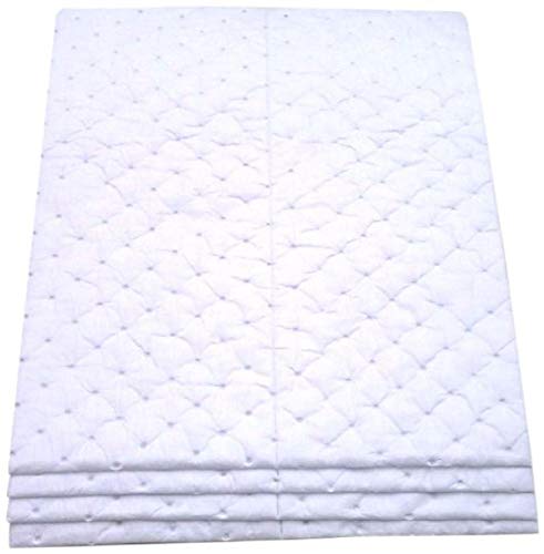 Stardust Spill Products 2SDWPB Oil-Only Mediumweight Bonded Pad, 15x18, Pack of 100