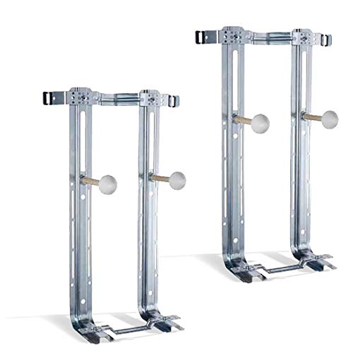 Bagno Italia Soportes para instalación de sanitarios suspendidos soportes universales para inodoro y bidé