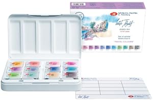 White Nights Watercolor - Artist Grade Watercolors