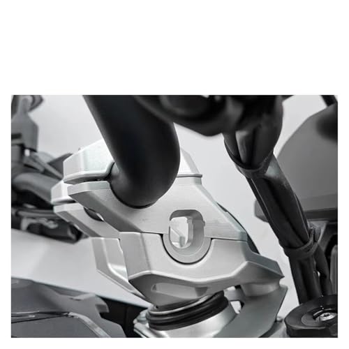 Rehausseurs guidon pour BMW R 1300 RT 2025 : corrigez la posture de conduite - 3