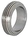 Dixon 15A-R150SMS 1.5" 316SS SMS Weld Male, DN38