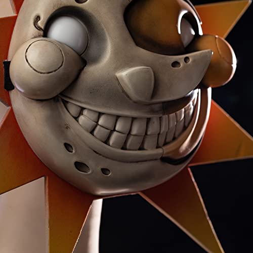 Wellmiller Fnaf Sundrop Mask Halloween Costume Props #TOP6