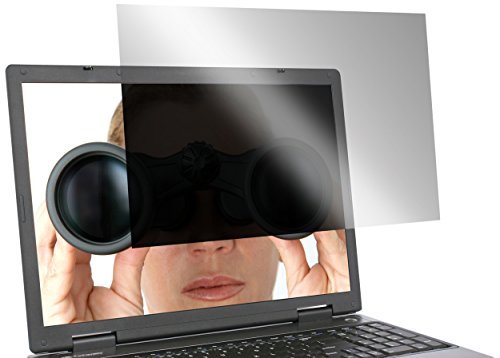 Targus 4Vu Privacy Screen for 15-Inch (4:3 Ratio) Laptops (ASF15USZ) by Targus