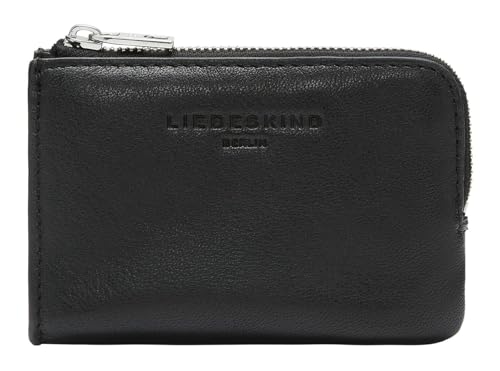 LIEBESKIND Berlin Leni XS Wallet XS Sheep Natural Black