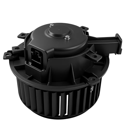 Image of Vetmor HVAC Heater Blower Motor with Fan Cage for Chevy Sonic Trax 2012-2020 Buick Encore 2012-2020 Front, Replace# 700309, 95920148