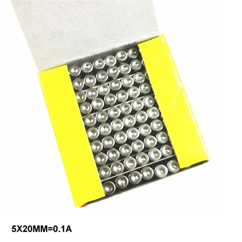 Fusible 4A 5x20mm rapide pour protéger vos circuits des courts-circuits