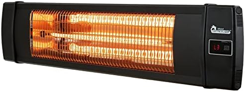 Dr Infrared Heater DR-238 review