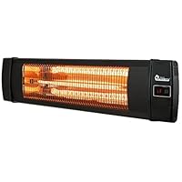 Algopix Similar Product 16 - DR INFRARED HEATER Portable Infrared