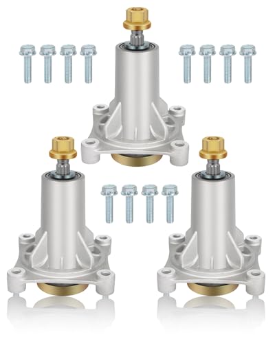 Lawn Mower Spindle Fits for 532187292 532192870 187292 532187281 21546238