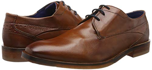 Bugatti 311699014100, Scarpe Stringate Derby Uomo