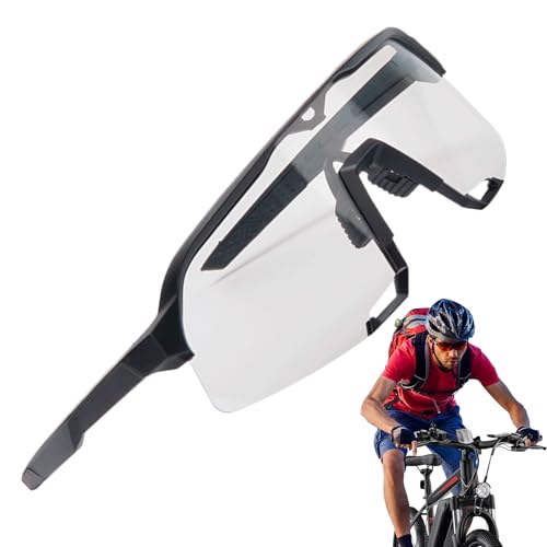 Whnbuij Photochromatische Radsport Sonnenbrille