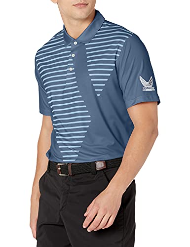 Puma Golf Polo Homme respirant et extensible Volition Sky 2019