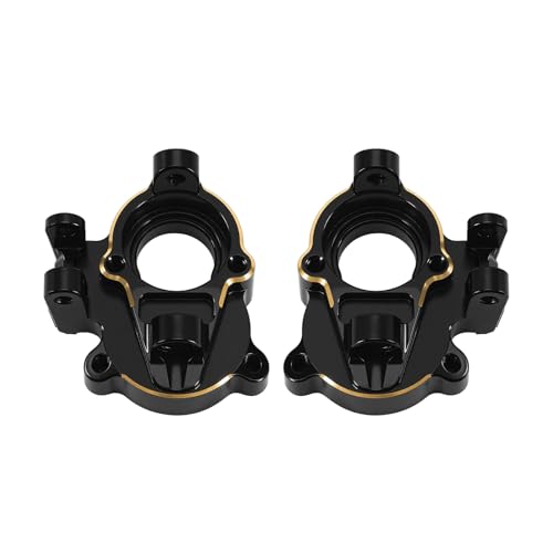 INJORA Brass Steering Knuckles and Cup for 1/18 Redcat Ascent-18 APEX Scout II Brushless - Thumbnail 3