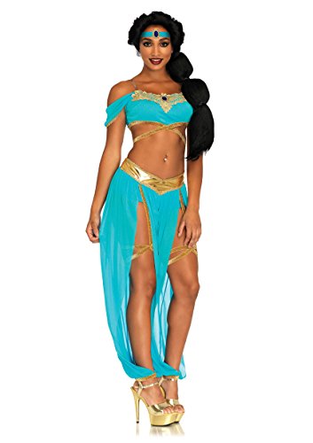 Leg Avenue Women's Oasis Arabian Princess Costume