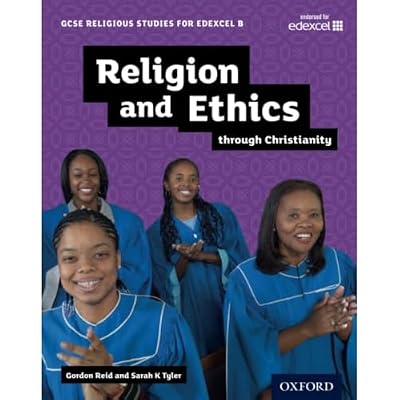 GCSE Religious Studies for Edexcel B