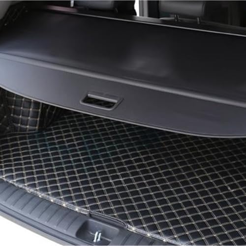 Couverture de sécurité coffre Kia Sportage protégeant vos bagages - 6