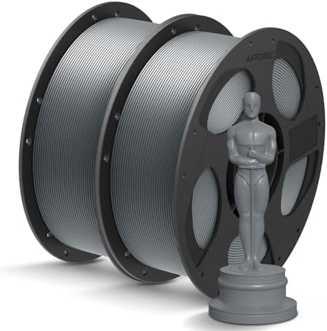 ANYCUBIC PLA Plus Grey 1.00kg