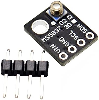 GY-MS5837 02BA High Precision Gas Liquid Waterproof Pressure Sensor Module for Depth Measurement