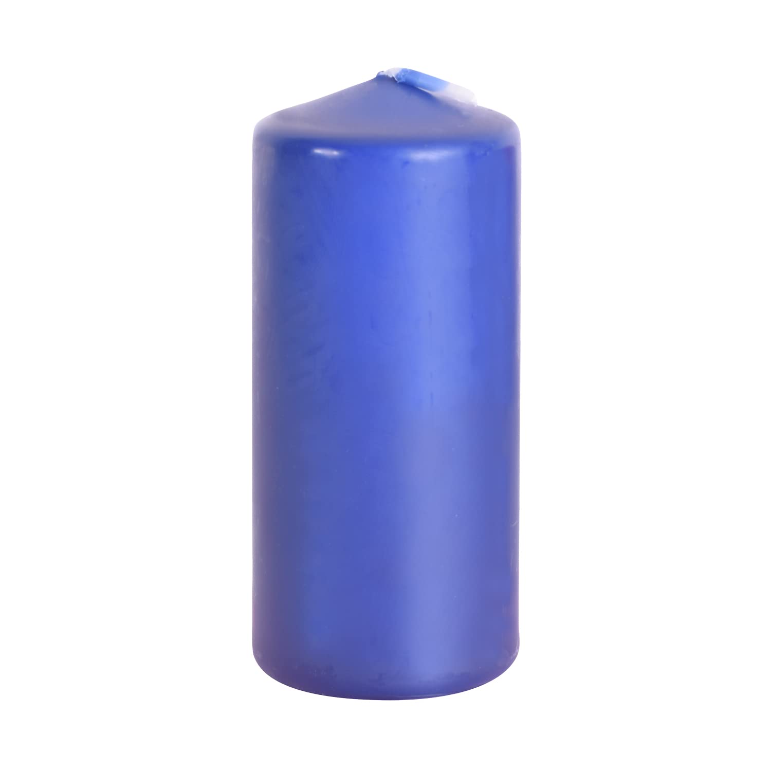 pajoma® Candele a pilastro | 4 x 9 cm | Durata della combustione