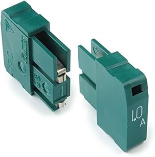 One Piece Daito Fanuc Fuse A60L-0001-0046/1.0 A60L0001004610, 1 Amp, Green for CNC, (RS #6)