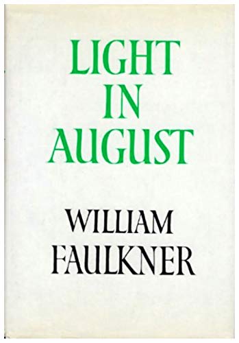Light in August (English Edition)