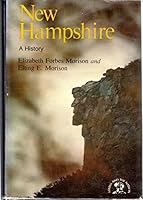 New Hampshire: A Bicentennial History (Bicentennial & Historical Guide) 0393055833 Book Cover