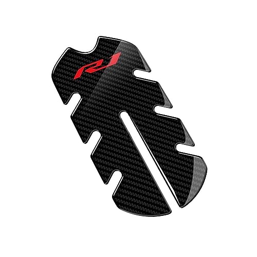 Scratch pad pour YZF-R1 évite les rayures de fermeture sur le réservoir