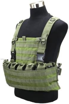 Defcon Modular Pouch System - OD Green