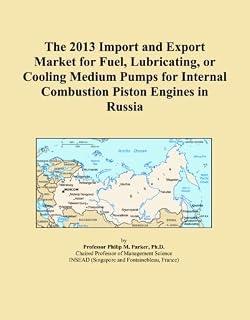The 2013 Import and Export Market for Fuel, Lubricating, or Cooling Medium Pumps for Internal Combustion Piston Engines in Russia