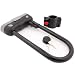 Tuff Bro® Heavy Duty 14mm U Bar Bike Lock Anti-theft Bicycle U Lock with Mount Bracket & 2 Keys