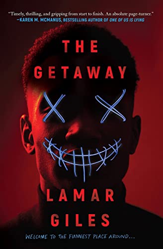 The Getaway: An absolute page-turner.' KAREN M. MCMANUS