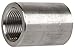 Coupling, 1/8 in, 316 Stainless Steel
