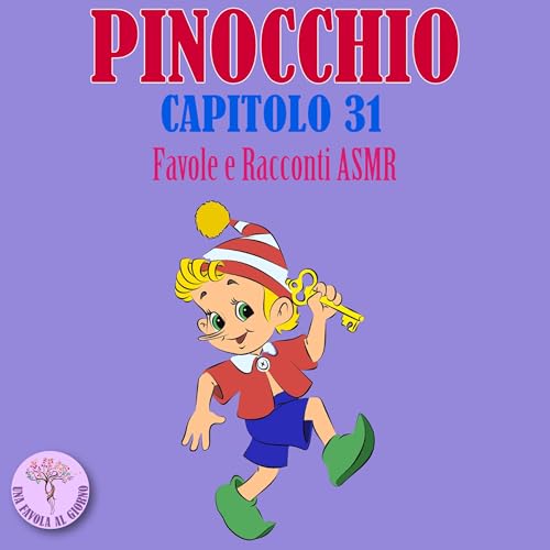 Pinocchio Capitolo 31